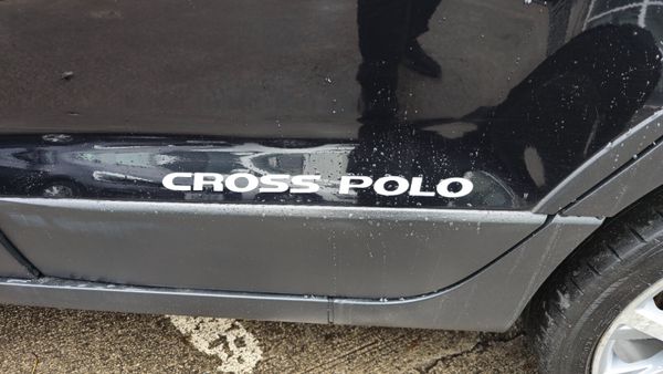 Volkswagen Polo CROSS AA APPROVED 350212271