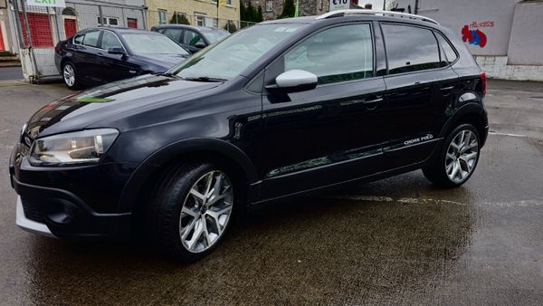 Volkswagen Polo CROSS AA APPROVED 350212273