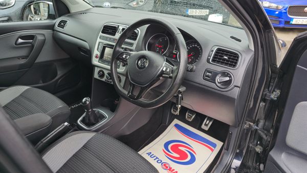 Volkswagen Polo CROSS AA APPROVED 350212289