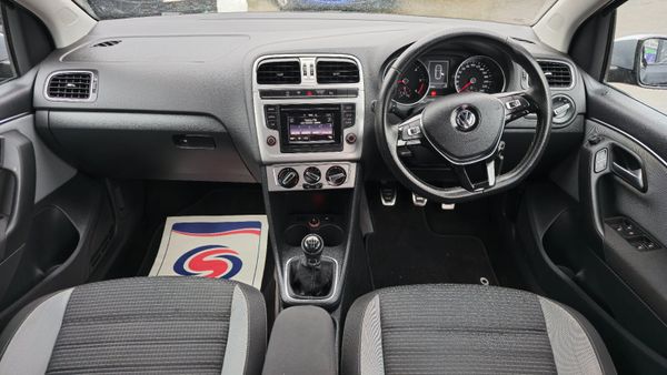Volkswagen Polo CROSS AA APPROVED 350212282