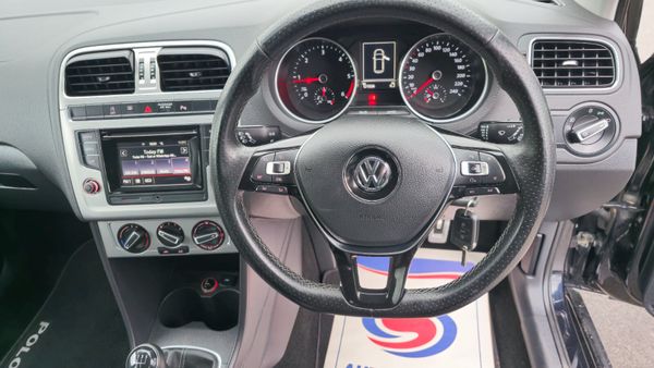 Volkswagen Polo CROSS AA APPROVED 350212307