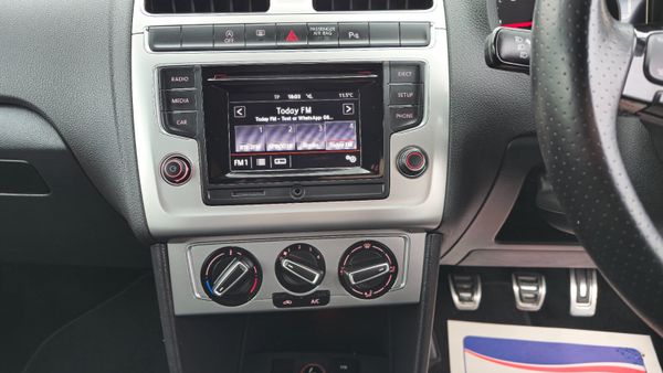 Volkswagen Polo CROSS AA APPROVED 350212309