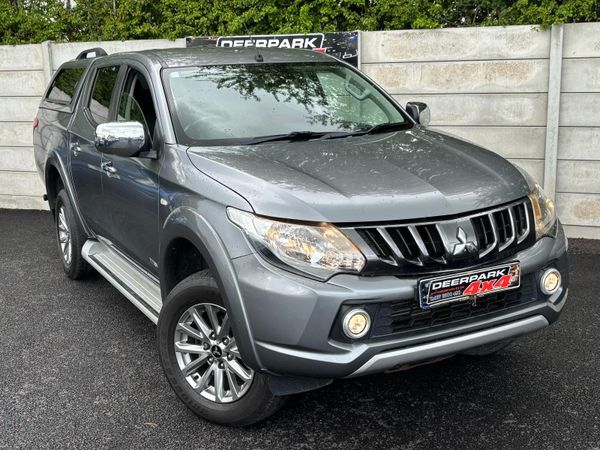 2018 Mitsubishi L200 2.4 DI-D 178 TITAN Crewcab 350222347