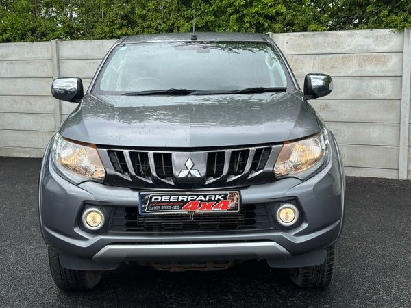2018 Mitsubishi L200 2.4 DI-D 178 TITAN Crewcab 350222348