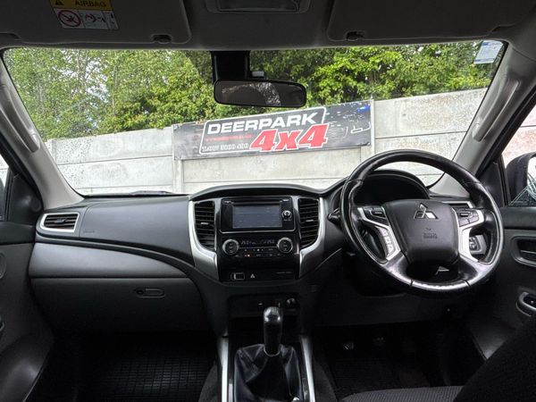 2018 Mitsubishi L200 2.4 DI-D 178 TITAN Crewcab 350222357