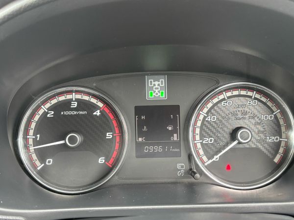 2018 Mitsubishi L200 2.4 DI-D 178 TITAN Crewcab 350222360