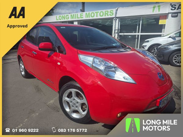 Nissan Leaf 2015 AA APPROVED 350231936