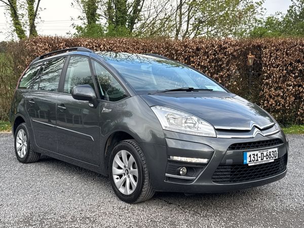 Citroen C4 Picasso 2013 Low Mileage 7 SEATS 350256502