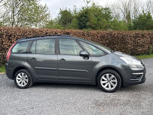Citroen C4 Picasso 2013 Low Mileage 7 SEATS 350256559