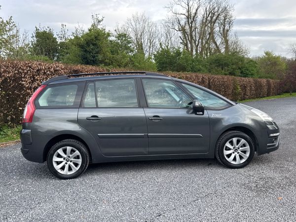Citroen C4 Picasso 2013 Low Mileage 7 SEATS 350256619
