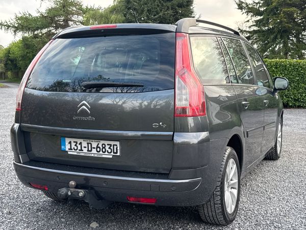 Citroen C4 Picasso 2013 Low Mileage 7 SEATS 350256721