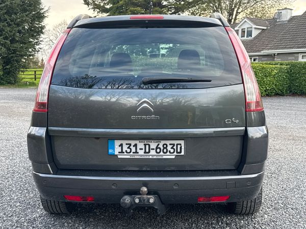 Citroen C4 Picasso 2013 Low Mileage 7 SEATS 350256742