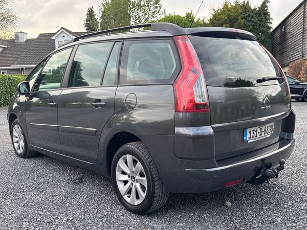 Citroen C4 Picasso 2013 Low Mileage 7 SEATS 350256800