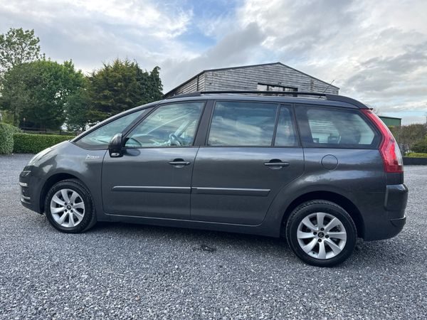 Citroen C4 Picasso 2013 Low Mileage 7 SEATS 350256875