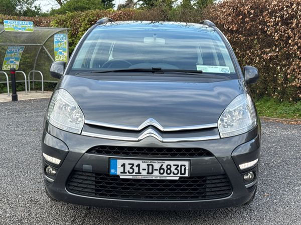Citroen C4 Picasso 2013 Low Mileage 7 SEATS 350256977