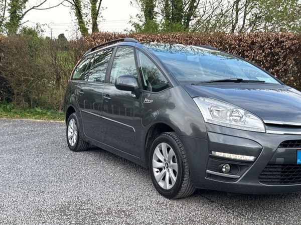 Citroen C4 Picasso 2013 Low Mileage 7 SEATS 350257023