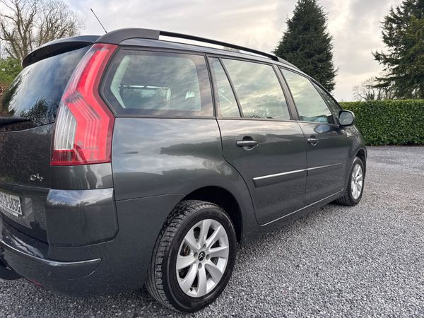 Citroen C4 Picasso 2013 Low Mileage 7 SEATS 350257050