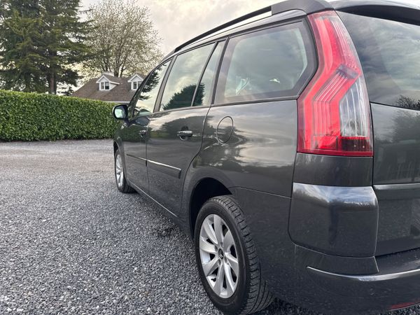 Citroen C4 Picasso 2013 Low Mileage 7 SEATS 350257106