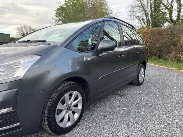 Citroen C4 Picasso 2013 Low Mileage 7 SEATS 350257128