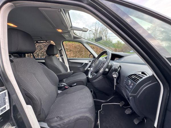 Citroen C4 Picasso 2013 Low Mileage 7 SEATS 350257217