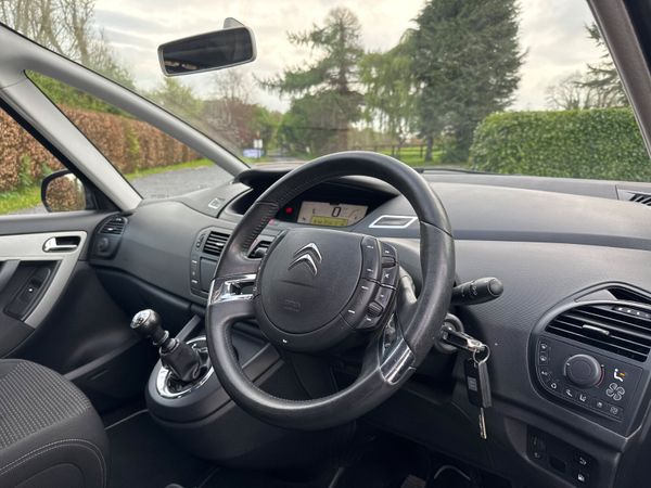 Citroen C4 Picasso 2013 Low Mileage 7 SEATS 350257663