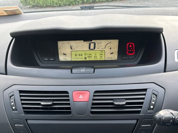 Citroen C4 Picasso 2013 Low Mileage 7 SEATS 350257940