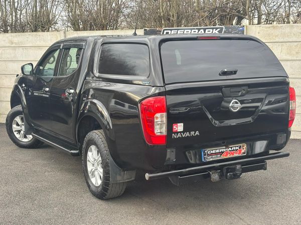 2020 Nissan Navara 2.3 DCI Crewcab 350267594