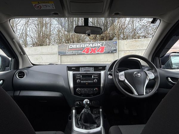 2020 Nissan Navara 2.3 DCI Crewcab 350267599