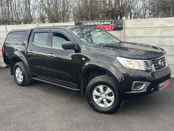 2020 Nissan Navara 2.3 DCI Crewcab 350267591