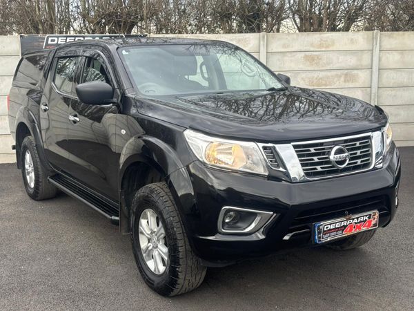 2020 Nissan Navara 2.3 DCI Crewcab 350267592