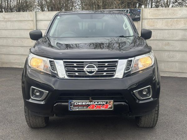 2020 Nissan Navara 2.3 DCI Crewcab 350267593