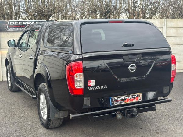 2020 Nissan Navara 2.3 DCI Crewcab 350267603