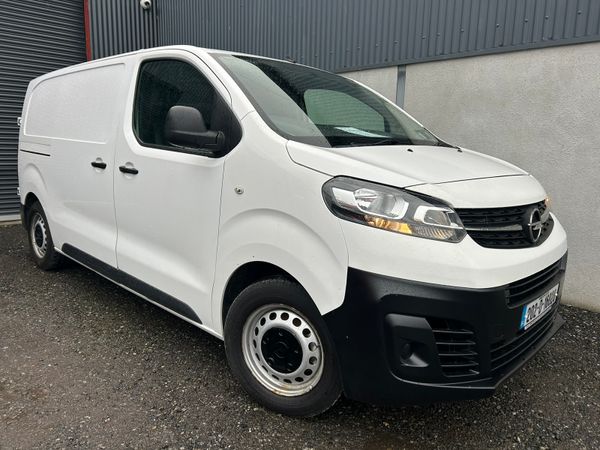 2020 Opel Vivaro - Clean van 350274914