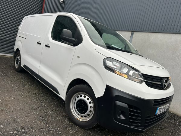 2020 Opel Vivaro - Clean van 350274915