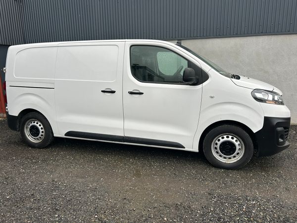 2020 Opel Vivaro - Clean van 350274918
