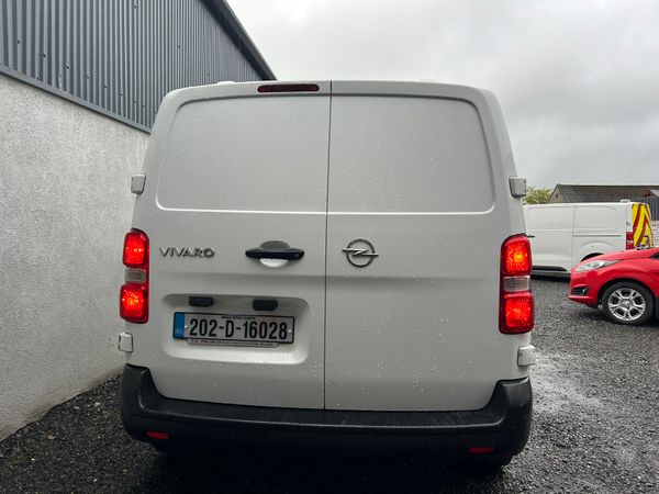 2020 Opel Vivaro - Clean van 350274919