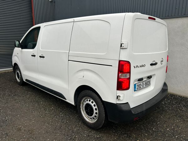 2020 Opel Vivaro - Clean van 350274920