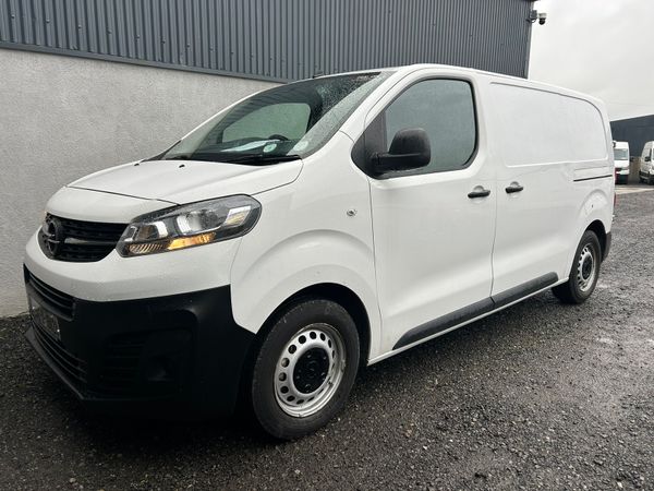 2020 Opel Vivaro - Clean van 350274922