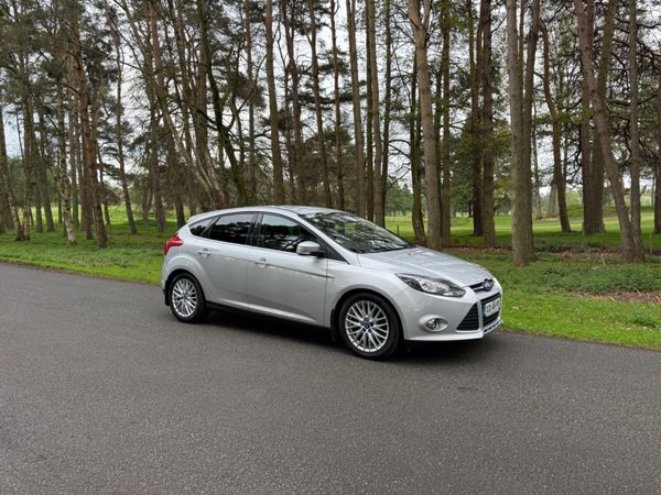 Ford Focus 2013 Diesel 350296265