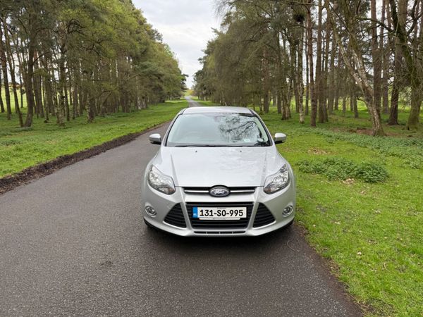 Ford Focus 2013 Diesel 350296477