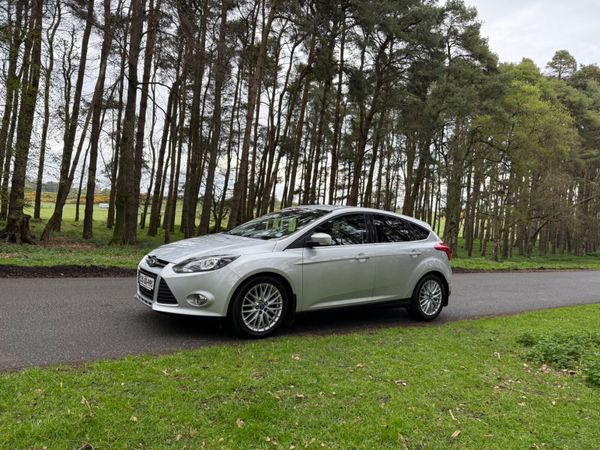 Ford Focus 2013 Diesel 350296494
