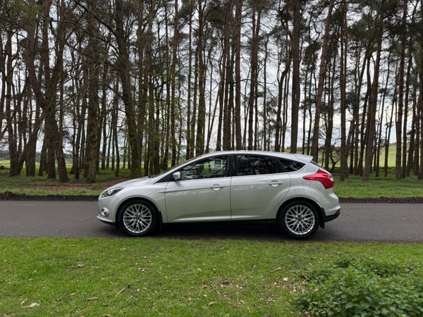 Ford Focus 2013 Diesel 350296497