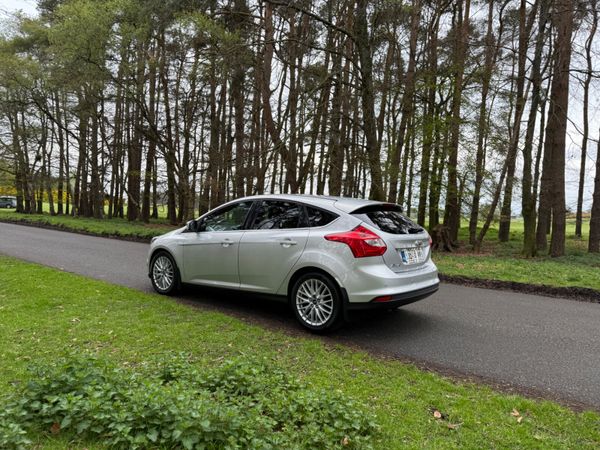 Ford Focus 2013 Diesel 350296499