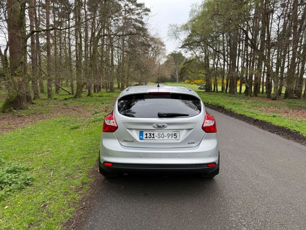 Ford Focus 2013 Diesel 350296500
