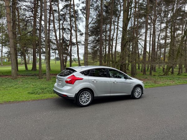 Ford Focus 2013 Diesel 350296517