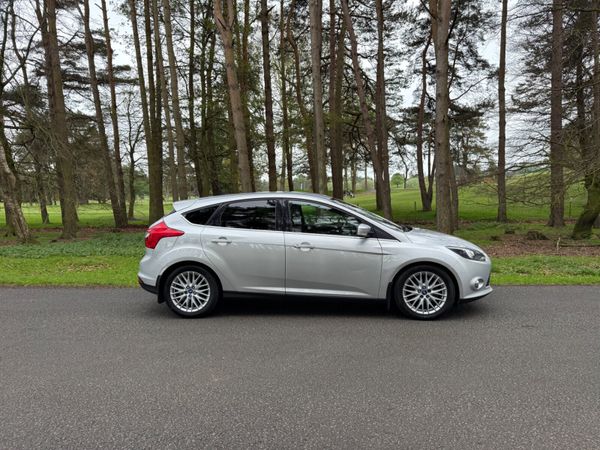 Ford Focus 2013 Diesel 350296518