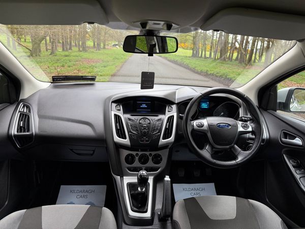 Ford Focus 2013 Diesel 350297294