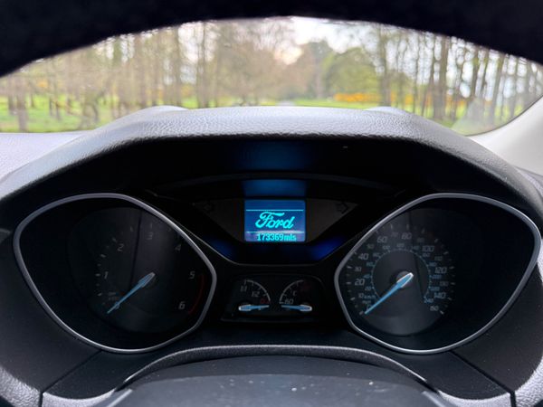Ford Focus 2013 Diesel 350297412