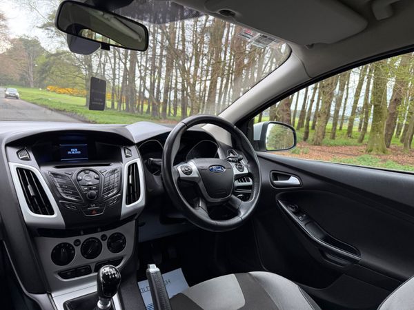 Ford Focus 2013 Diesel 350297493