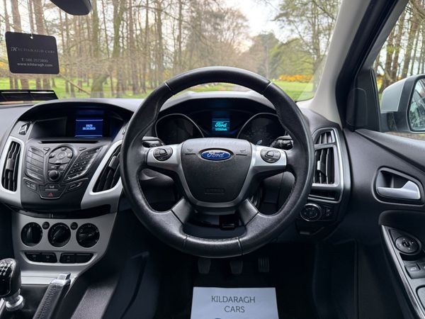 Ford Focus 2013 Diesel 350297569